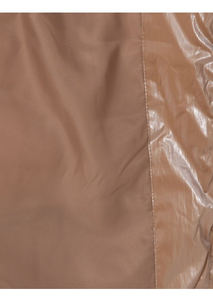 Kadın Bej Yelek 50313963-VR011