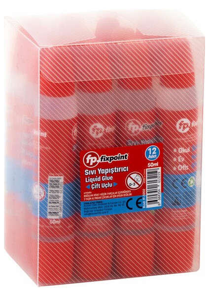 Çok Amaçlı Çift Uçlu 50 ml Sıvı Yapıştırıcı (3202) fiyatları