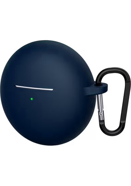 Huawei Freebuds 7i ile Uyumlu Anahtar Askılıklı Bluetooth Kulaklık Kılıfı - FC1134