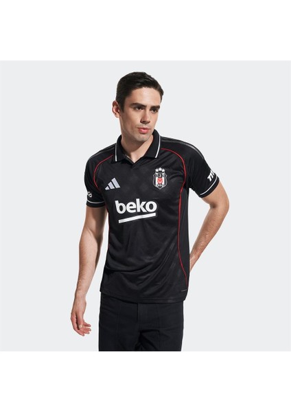 Erkek Siyah Forma BJK 3 JSY JD1414