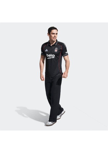 Erkek Siyah Forma BJK 3 JSY JD1414