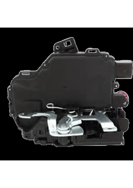 Volkswagen Golf 4 (1j1) 97-05/ Bora 98-05 Arası Uyumlu Kapı Kilidi Sağ Arka 2 Pın 3B4839016AJ Wısco