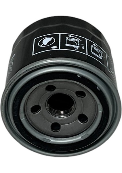 Hyundai Getz (1.3, 1.4, 1.6) 2002-2011 Yağ Filtresi modelleri