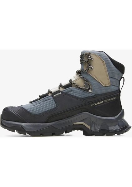 Gtx Quest Element Gore Tex Women's Hiking Boot Kadın Bilekli Su Geçirmez Outdoor Bot Açık Mavi Bej fiyatları