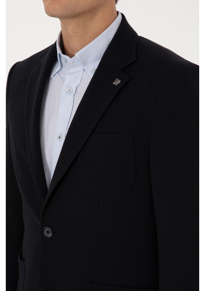 Erkek Lacivert Ceket 50309531-VR033