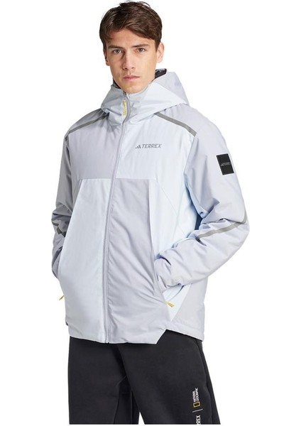 TERREX IX7953 ©National Geographic Insulated Reversible Jacket