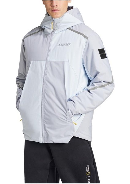 TERREX IX7953 ©National Geographic Insulated Reversible Jacket