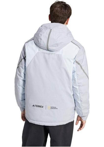 TERREX IX7953 ©National Geographic Insulated Reversible Jacket