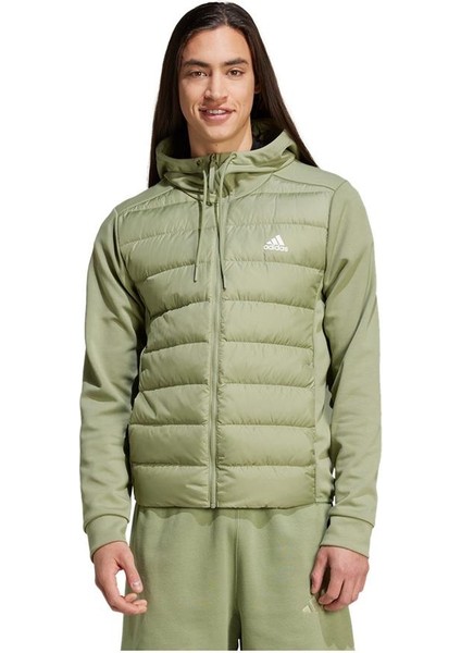 Sportswear IX8915 Essentials Hybrid Down Hooded Jacket