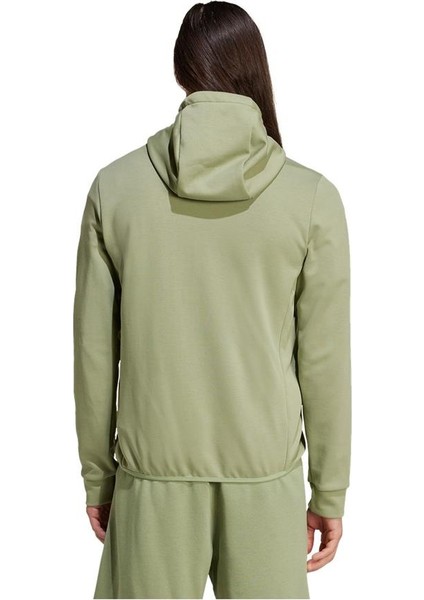 Sportswear IX8915 Essentials Hybrid Down Hooded Jacket