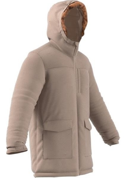 PAVERIC FUR PAR Erkek Mont IX8886