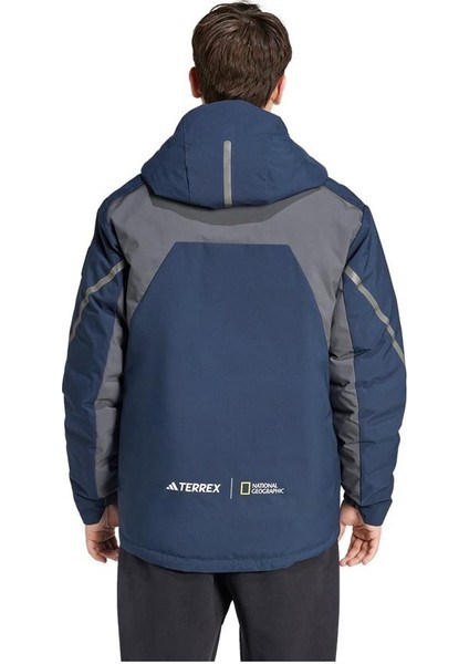 TERREX IX7952 ©National Geographic Insulated Reversible Jacket