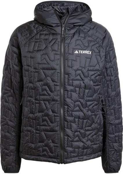 TERREX IT3247 Terrex Xperior PrimaLoft Loose Fill Insulated Kapüşonlu Mont