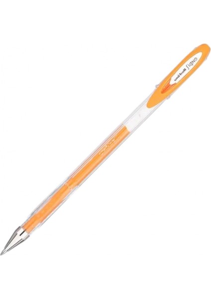 Uniball Sıgno ( 0.7 ) Jel Kalem Turuncu ( Üç Adet ) fiyatları