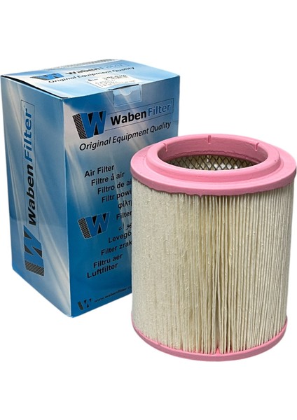 Kia Bongo 2.9 Tdic. 2003-2014 Hava Filtresi