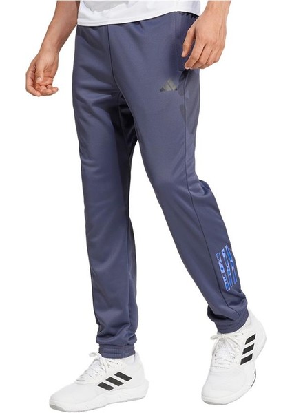 Performance IX0925 Train Essentials Camo Training Pants