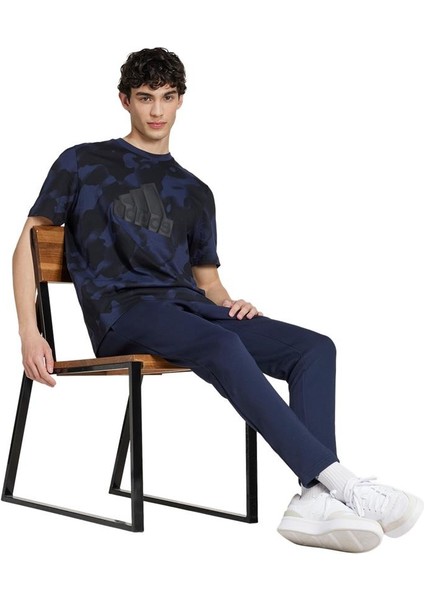 M FI DBLKNT PT Erkek Eşofman Altı IX3904