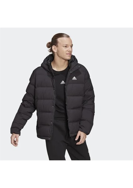 Erkek Kaz Tüyü Mont HG8751