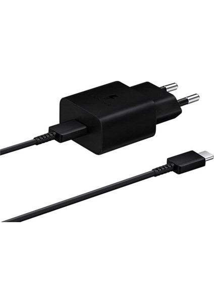 Hızlı Şarj (Usb Type-C 15 Watt) EP-T1510 Veri Kablosu ile