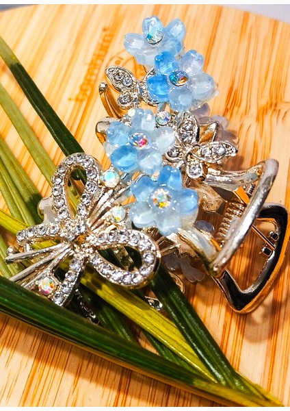 5 cm Lüks Parlak Renkli Toka fiyatları