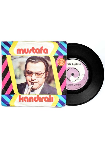 Mustafa Kandıralı - Son Sistem Çiftetelli (108.5) PLK6110