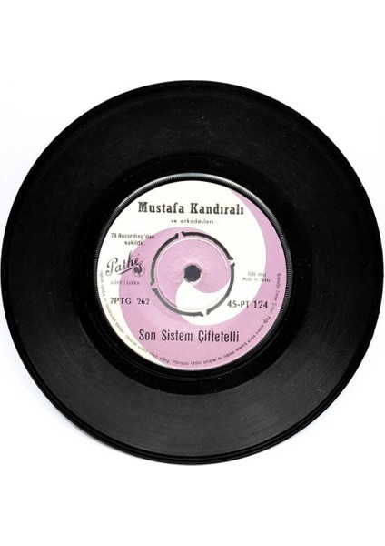 Mustafa Kandıralı - Son Sistem Çiftetelli (108.5) PLK6110 fiyatları