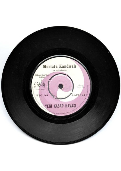 Mustafa Kandıralı - Son Sistem Çiftetelli (108.5) PLK6110 modelleri