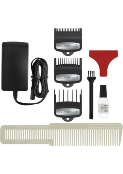 Wahl 8504 Senior Kablolu/kablosuz Profesyonel Saç Kesme Makinesi fiyatları