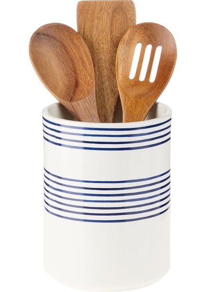 Spade New York 885892 Charlotte Street Utensil Crock,