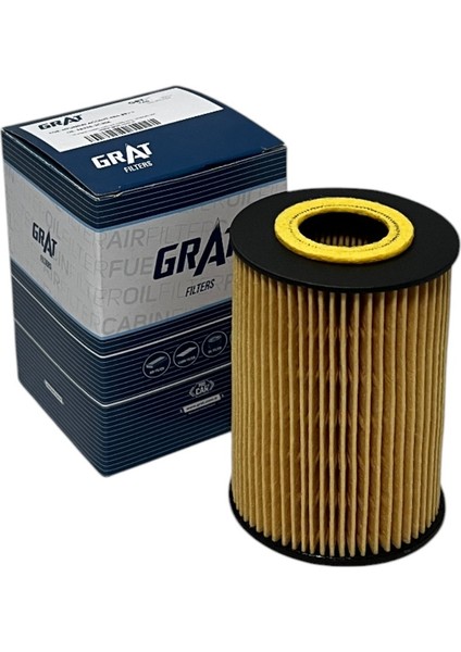 Hyundai I30 1.4d 66 Kw, 1.6d 66-70-81-85-94-100 Kw 2007-2018 Yağ Filtresi