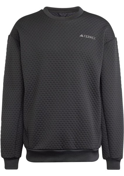 TERREX IX3941 Terrex Xploric Crewneck Sweater
