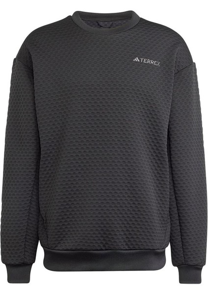 TERREX IX3941 Terrex Xploric Crewneck Sweater