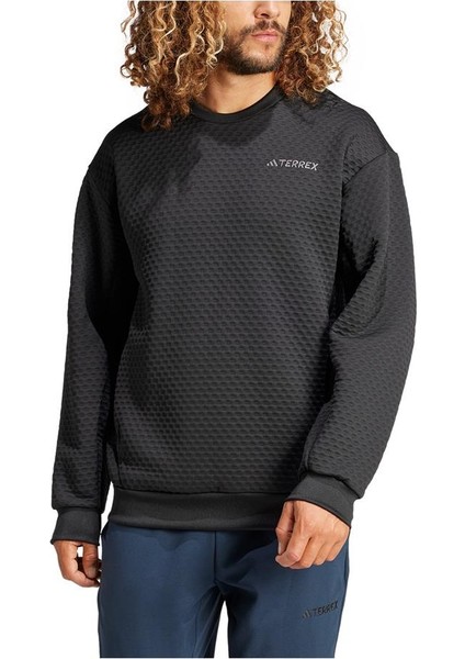 TERREX IX3941 Terrex Xploric Crewneck Sweater