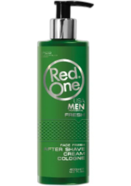 Redone Tıraş Sonrası Bakım Kremi Fresh 400 ml
