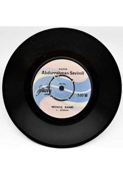 Hafız Abdurrahman Sevimli - Merhaba Bahri (109) PLK8868 fiyatları