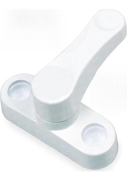 (5 Adet) Kapı Pencere Emniyet Kilidi Pimapen Pvc Için Koruma Kilit