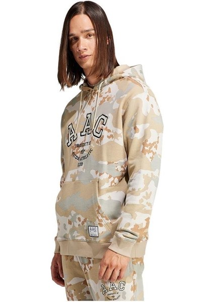 Hoodie AAC camo Erkek Sweatshirt IR9472