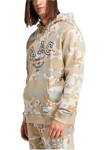 Hoodie AAC camo Erkek Sweatshirt IR9472