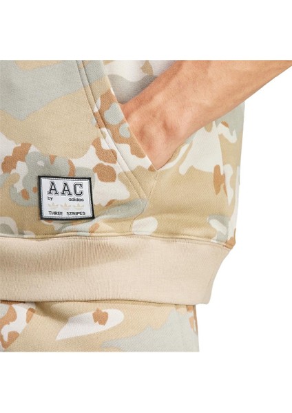 Hoodie AAC camo Erkek Sweatshirt IR9472