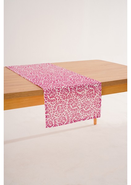 Çiçek Desenli Runner fiyatları