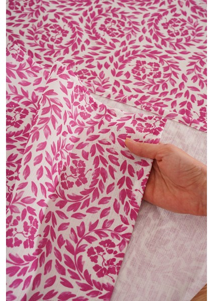 Çiçek Desenli Runner modelleri