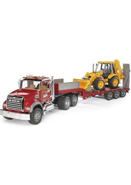 - Granite Jcb Taşıyan Tır Ölçekli Model fiyatları