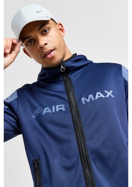 Nsw Clup Air Max Hoodie Erkek Lacivert Spor Ceket fiyatları