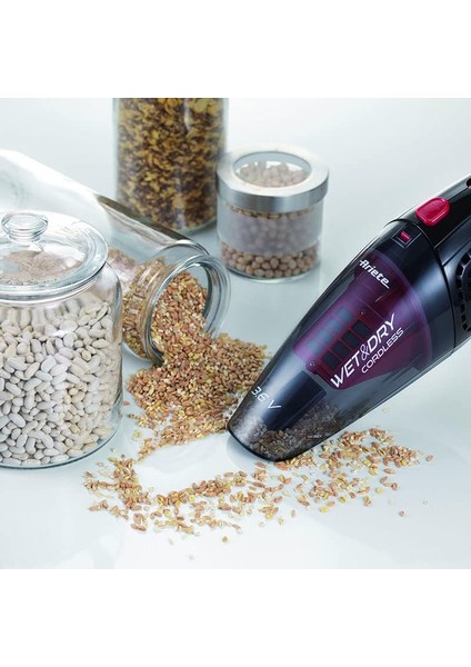 Islak & Kuru Şarjlı Süpürge 2474/00-3,6 V Güç /nı Mh Pil 1200 Mah, Hazne, Katılar Için 400 ml Sıvılar Için 45 ml Hazne Kapasitesi, ve Yıkanabilir Filtre fiyatları