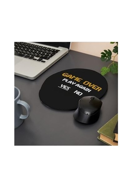 Gamer Sevgiliye Hediye Game Over Tasarımlı Mouse Altlığı Mouse Pad Mousepad fiyatları