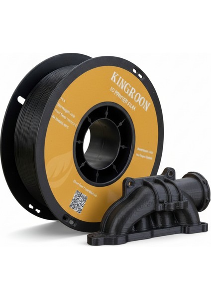 Asa Filament Siyah 1.75 MM 1 Kg