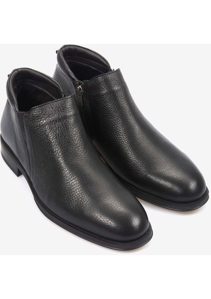 Hakiki Deri Erkek Bot A7833 modelleri