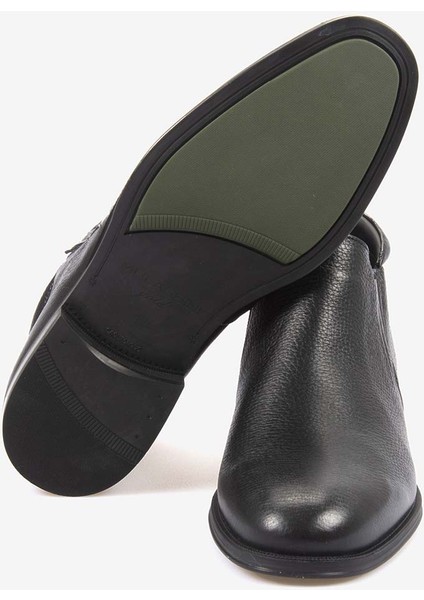 Hakiki Deri Erkek Bot A7833 indirimleri