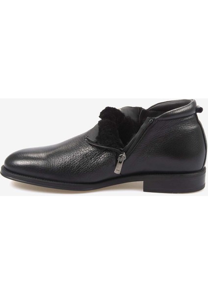 Hakiki Deri Erkek Bot A7833