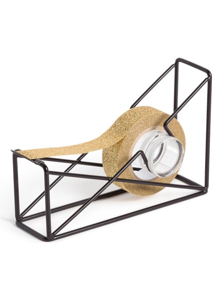 Brands Vena Tel Dispenseri, Metal, Siyah, 1 Adet